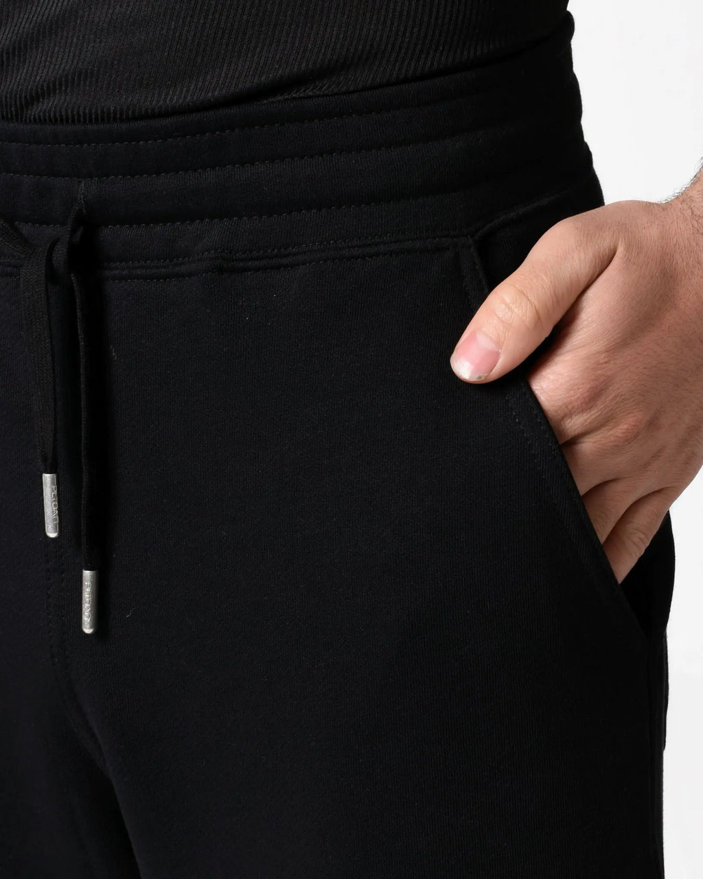 Black Oversized Pants